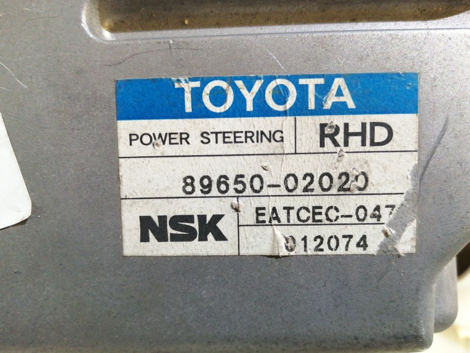 Centralina de Direção - TOYOTA COROLLA (_E12_) | 01 - 07