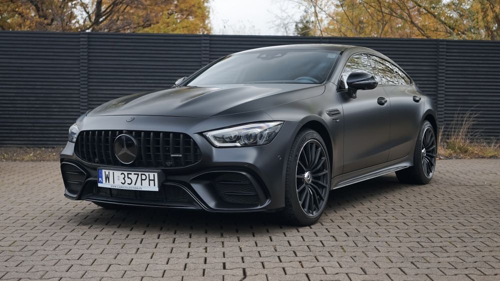 Mercedes-Benz AMG GT