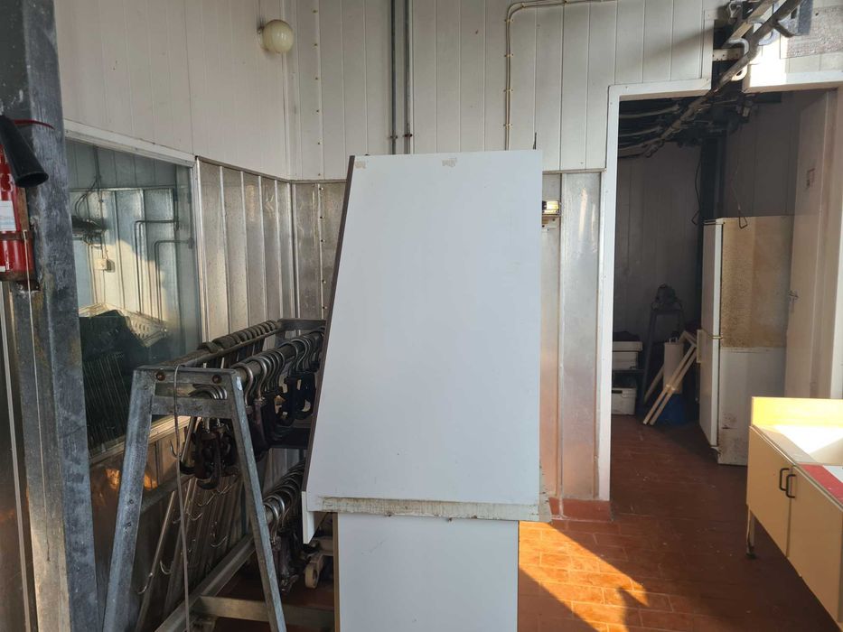 М’ясоцех з допоміжними спорудами - с. Плоске, Рівненська обл.