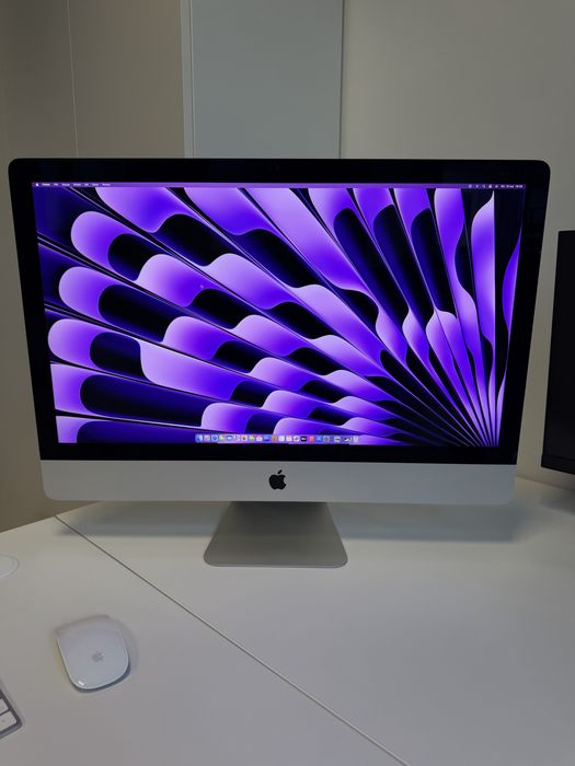 Apple iMac 27" 5K 2019 | i9 8-rdzeni | 1 TB SSD | Super okazja!