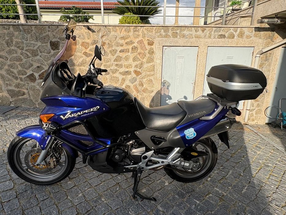 Honda Varadero PGM F1