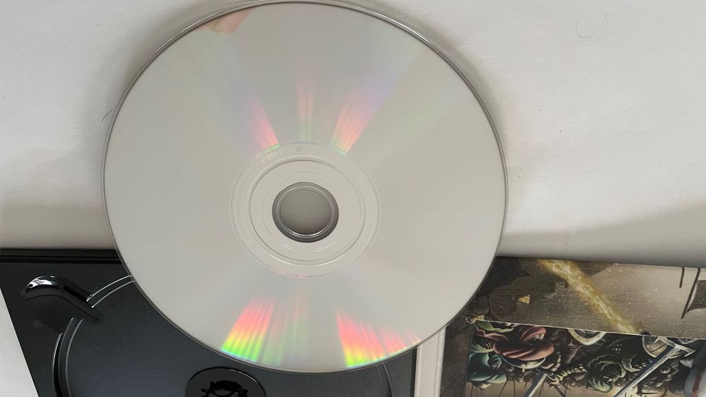 Astral Doors ‎– Jerusalem - cd