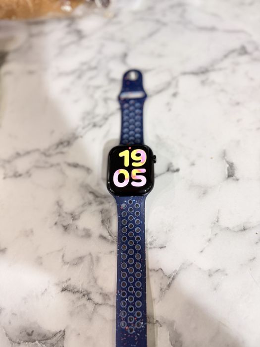 Apple Watch 11 Black