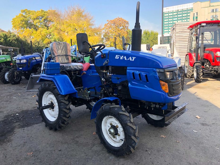 Бюджетний МОТОТРАКТОР Булат Т-160!!!Безкоштовна доставка,Зіп,Масла