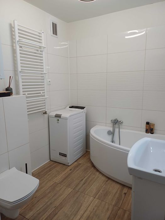 Mieszkanie 53.7 m², 1-wsze piętro, do zamieszkania - Więcej