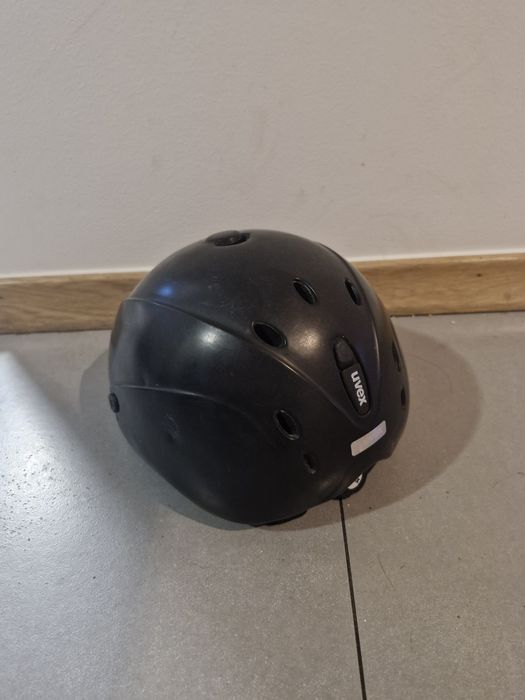 Kask jeździecki Uvex dla dziecka