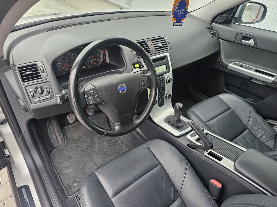 Volvo v50*POLIFT*Skóra*Oryginał lakier*Super stan