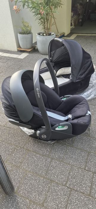 Cybex z-rs ePriam 4.0-RoseGold