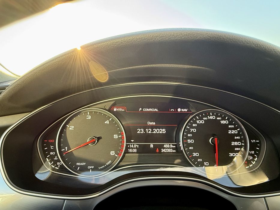 Audi A6 2.0 QUATTRO 2016