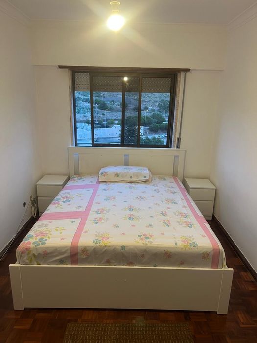 Arrenda-se um quarto mobilado, com tudo incluído em Aguava-Cacém, Casal do Cotão e S.Marcos, Avenida Cidade de Lisboa