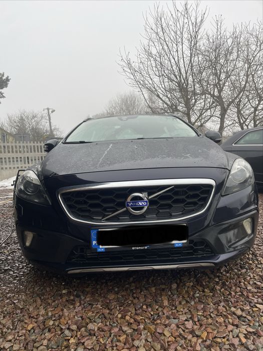 Volvo v40 Cross Country  Nowy rozrząd