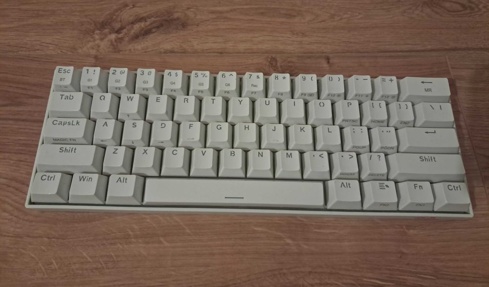 Klawiatura mechaniczna REDRAGON Draconic K530W-RGB