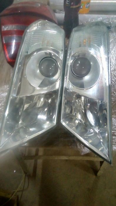 Фары Шкода А5,Шкода Суперб