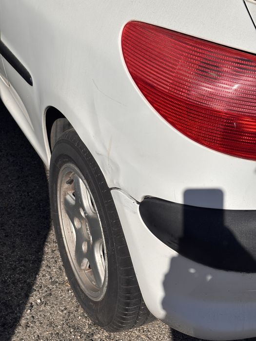 Peugeot 206 1.9 Diesel
