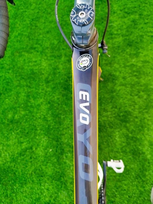 Bicicleta Focus cayo evo carbono