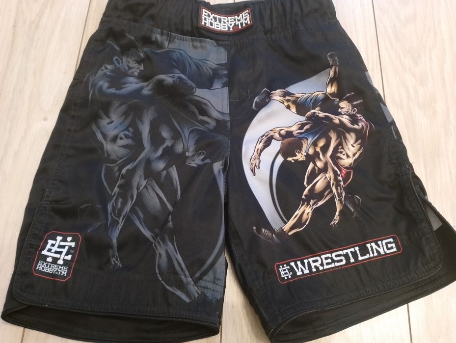 Spodenki Grappling kids WRESTLING
Rozmiar