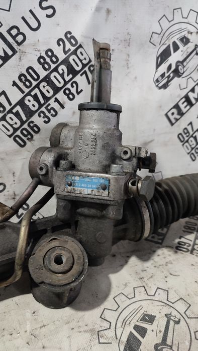 Рульова рейка MB W210 A2104602884