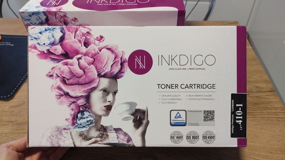 Toner do drukarki Lexmark