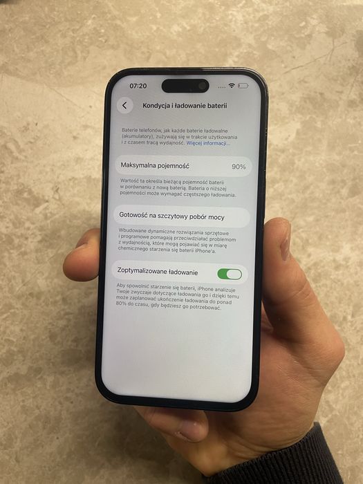 iPhone 14 Pro 90% KONDYCJI igła!