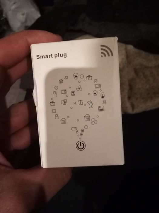 Sprzedam inteligentna wtyczkę WiFi bluetooth