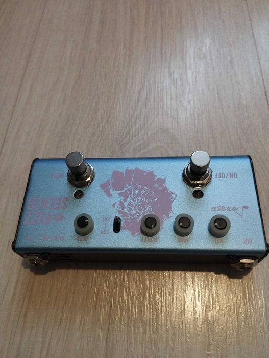 Fuzz Seeker Donner
