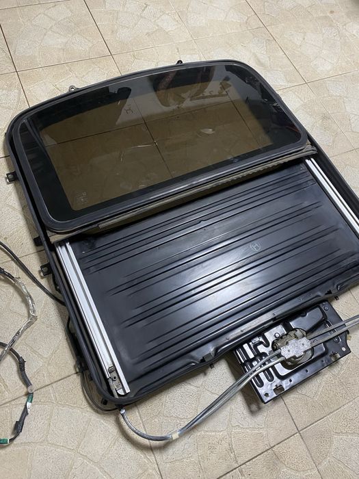 Teto Abrir Civic EF 1988-1991
