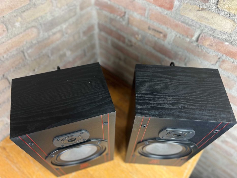 Wharfedale Delta 5 – solidne monitory 2-drożne, gotowe do powieszenia