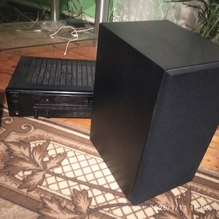 Німецькі колонки GRUNDIG BOX 4700