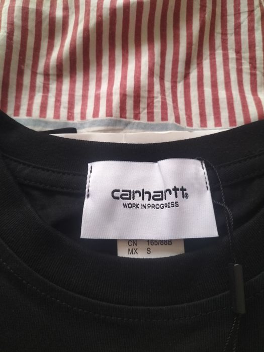 T-shirt Carhartt