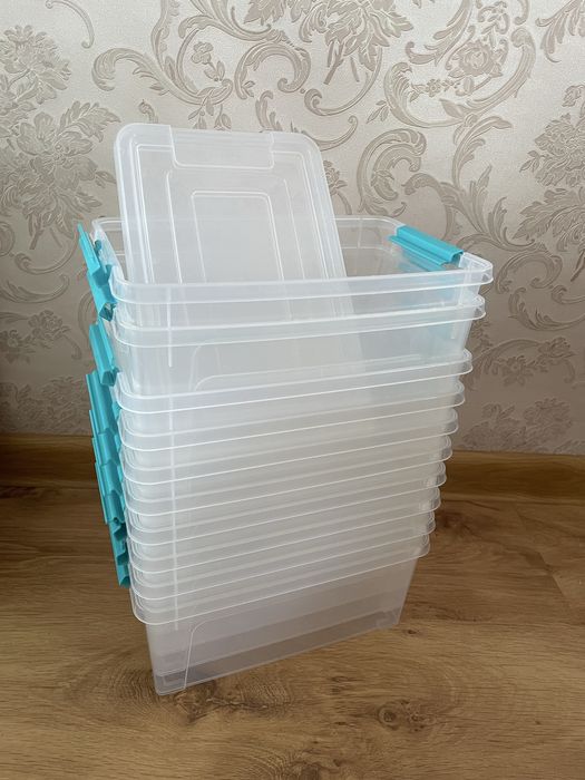 Контейнер для хранения , двух размеров