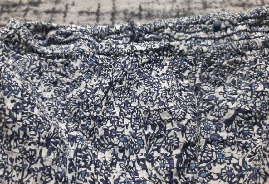 Spódniczka damska kolorowa we wzory Accesorize M