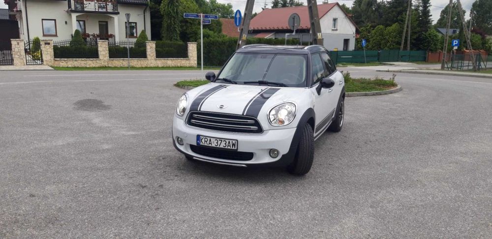 Mini Countryman 2015