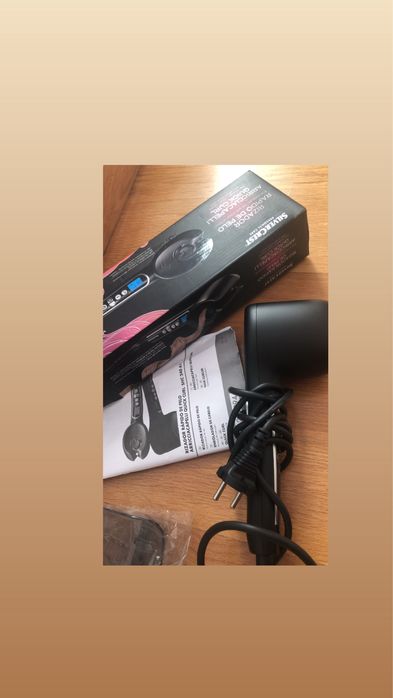 Enrolador de cabelo/ caracois
