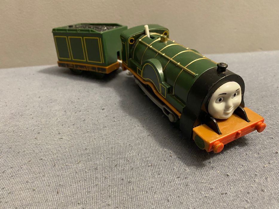 Tomek i przyjaciele Emilka Trackmaster