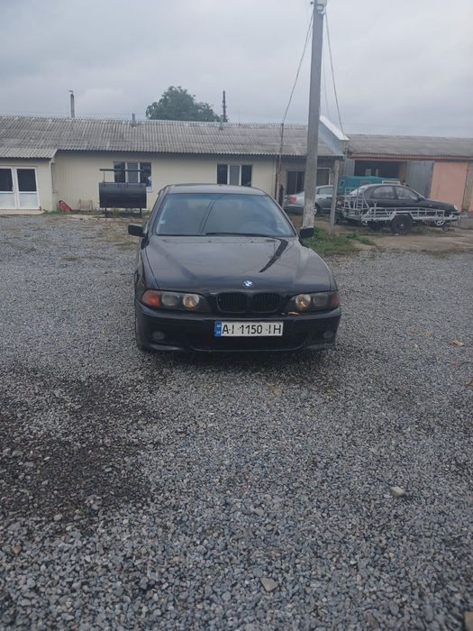 Продам БМВ  520.