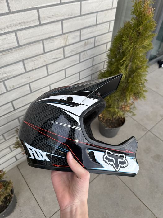 Шлем Fox rampage