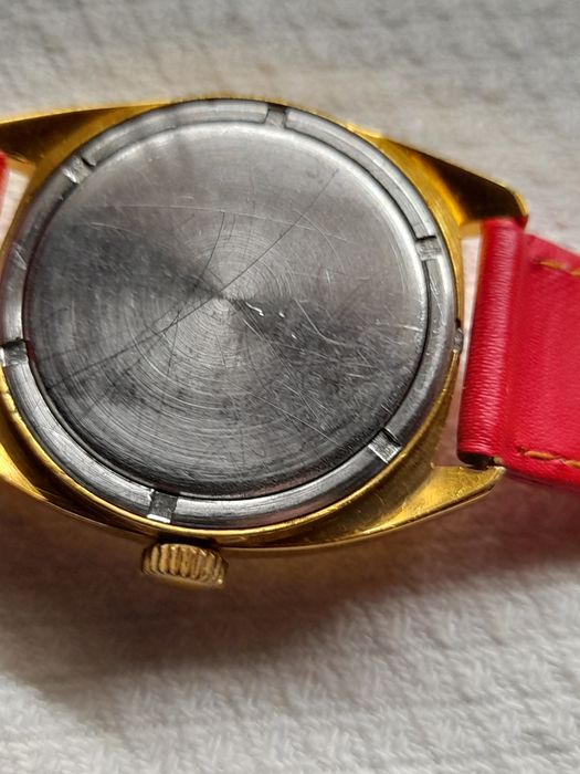 Męski zegarek Rakieta-2.