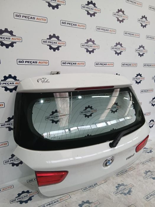 MALA BRANCO BMW F20 1.5D 2015-2019 ANO: 2016