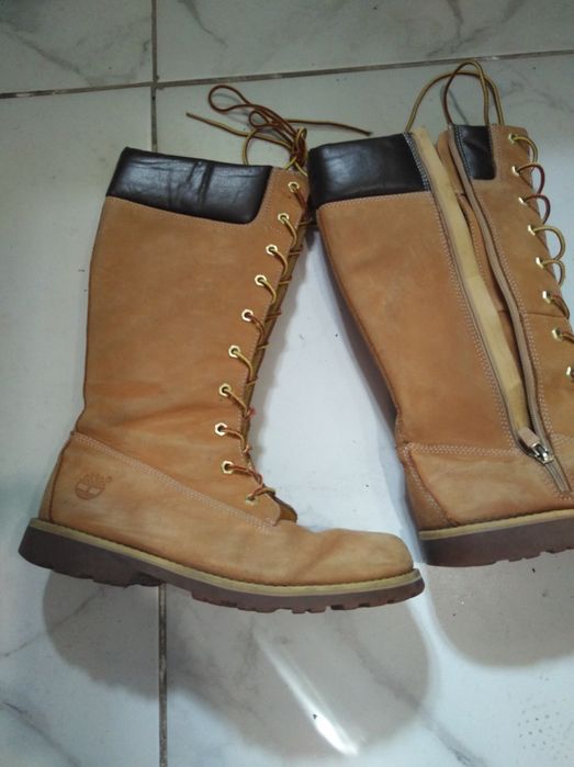 Сапоги Тимберленд ориг.
