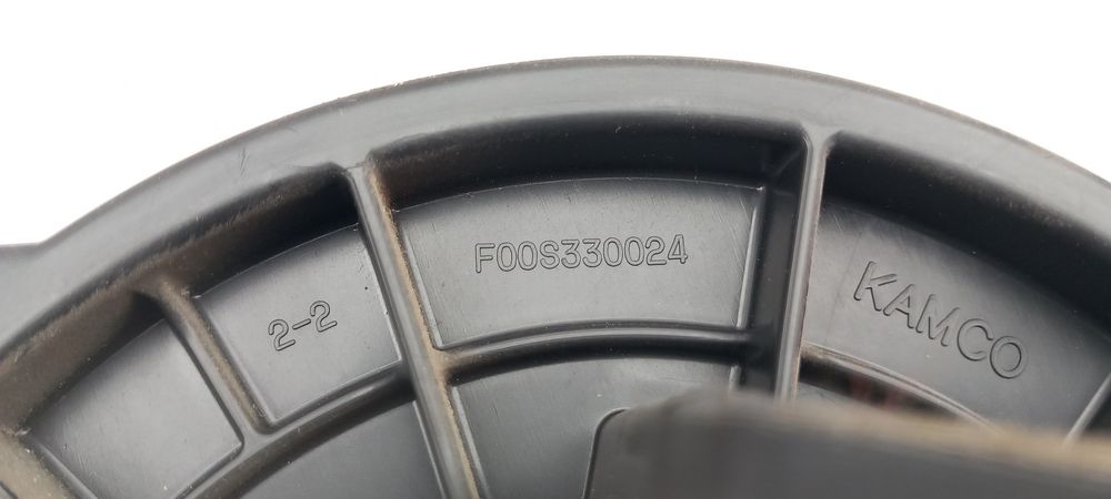 Motor da chauffage / sofagem HYUNDAI i20 (PB, PBT)