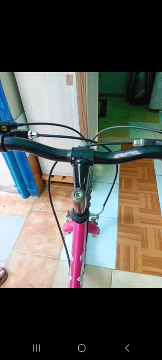 Bicicleta feminina