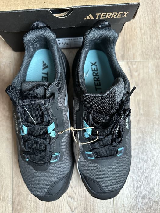 Нові кросівки Adidas Terrex AX4W Орігінал!)