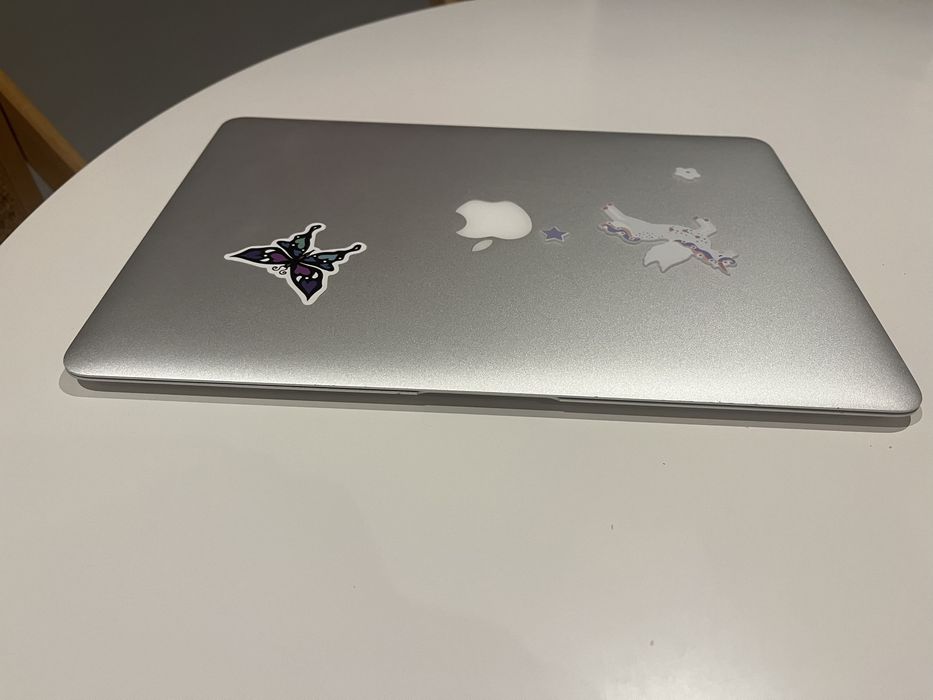 MacBook Air [2013] and charger64739821737345121