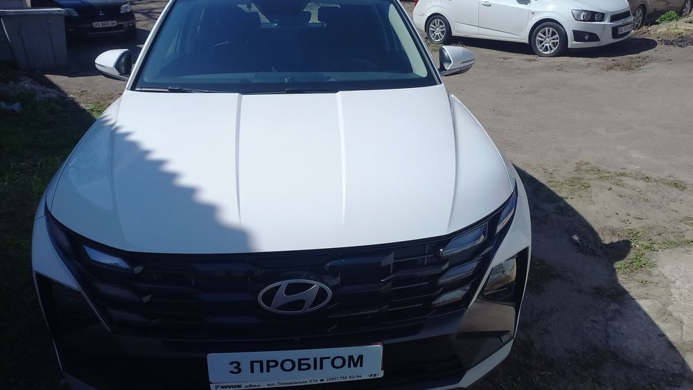 Продам тюксон 25года официал