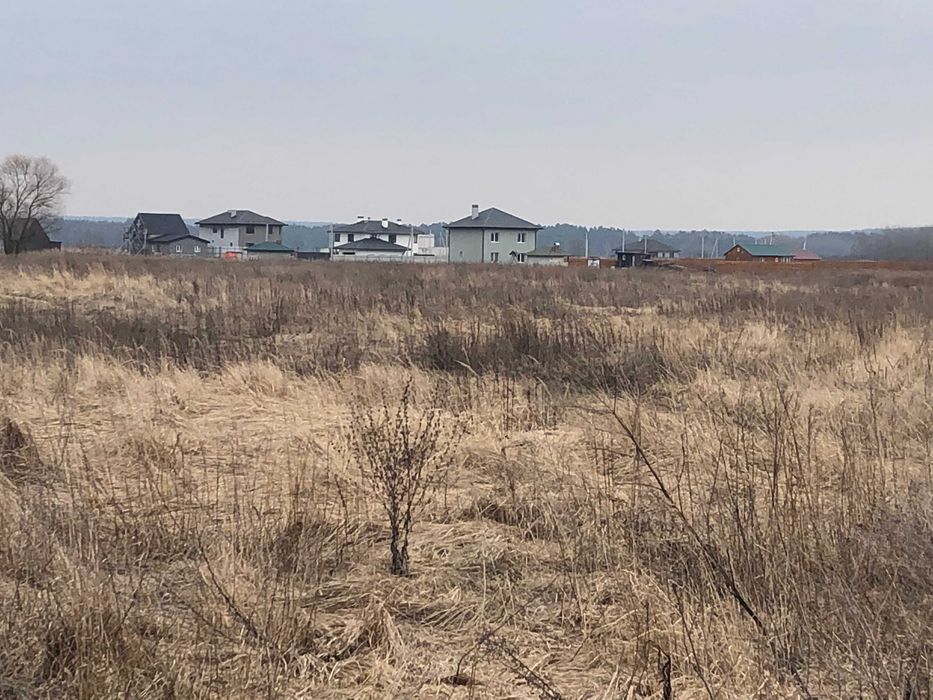 Продається земельна ділянка 9 соток під житлову забудову