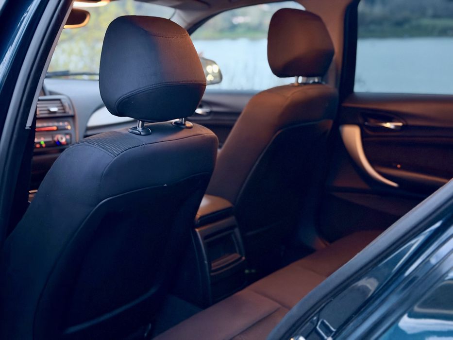 Bmw 116 D Automatico