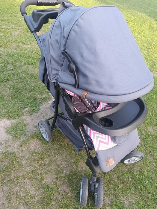Wózek spacerowy Lionello Emma plus