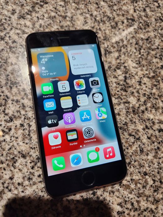 iPhone 6s w pełni sprawny Zadbany