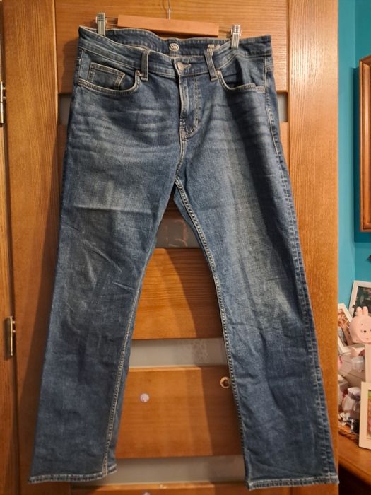 Męskie jeansy C&A