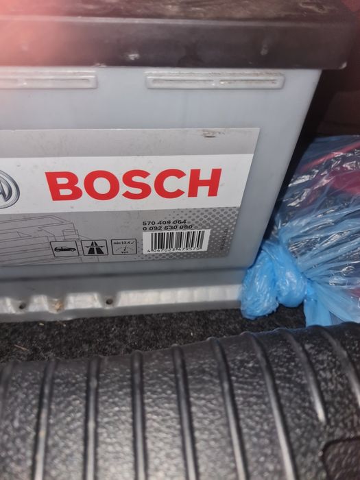 Акумулятор Bosch